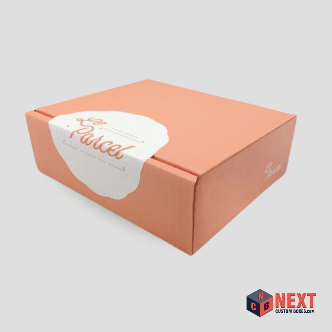 Custom Corrugated Boxes