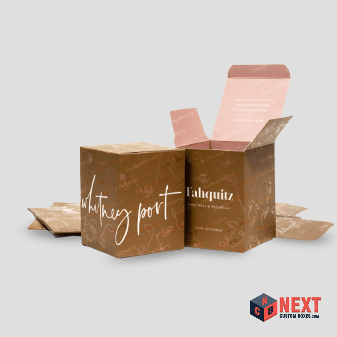 Custom Candle Boxes-1