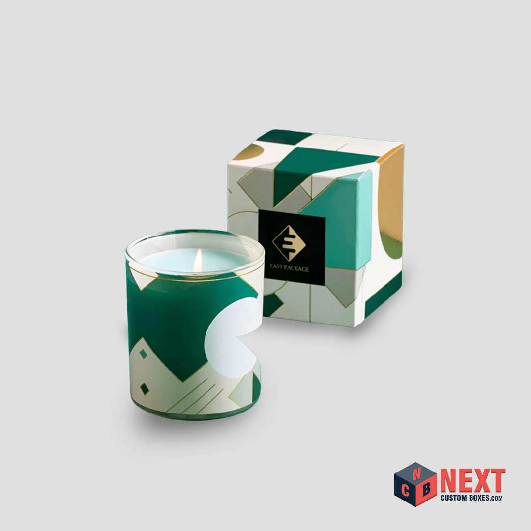 Custom Candle Boxes